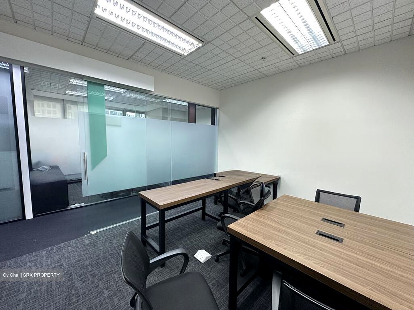 Singapore Land Tower (D1), Office #501547961